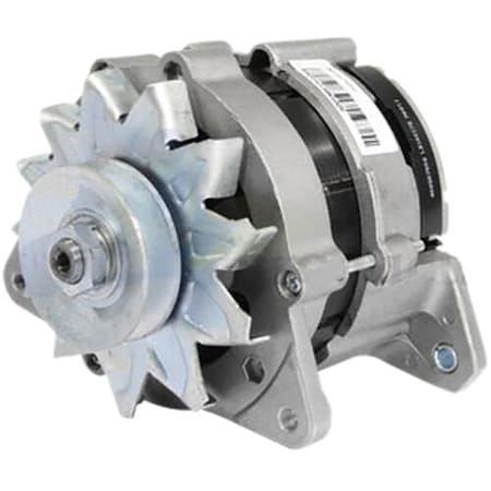 Aftermarket Alternator, Fits Lucas A-3698016M91-AI